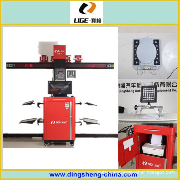 3D Wheel Aligner Tire Aligner Factory Ds-9